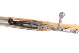 1895 mfr. Antique St. ETIENNE Mannlicher-Berthier M1892 8mm LEBEL CarbinePre-WORLD WAR I French MILITARY Infantry Rifle - 16 of 25