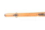 1895 mfr. Antique St. ETIENNE Mannlicher-Berthier M1892 8mm LEBEL CarbinePre-WORLD WAR I French MILITARY Infantry Rifle - 9 of 25