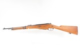 1895 mfr. Antique St. ETIENNE Mannlicher-Berthier M1892 8mm LEBEL CarbinePre-WORLD WAR I French MILITARY Infantry Rifle - 17 of 25
