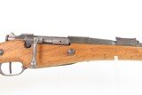 1895 mfr. Antique St. ETIENNE Mannlicher-Berthier M1892 8mm LEBEL CarbinePre-WORLD WAR I French MILITARY Infantry Rifle - 4 of 25