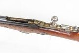 1916 WORLD WAR I Dated FRENCH St. Etienne M1907-15 8mm BERTHIER Rifle C&RWWI Era 1915 Upgrade to the Model 1907 - 17 of 25