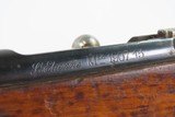 1916 WORLD WAR I Dated FRENCH St. Etienne M1907-15 8mm BERTHIER Rifle C&RWWI Era 1915 Upgrade to the Model 1907 - 23 of 25
