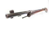 1916 WORLD WAR I Dated FRENCH St. Etienne M1907-15 8mm BERTHIER Rifle C&RWWI Era 1915 Upgrade to the Model 1907 - 24 of 25