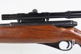 MOSSBERG & Sons Model 151M(b) .22 LR RF Semi-Automatic Rifle C&R w/SCOPEIntroduced Post-WORLD WAR II in 1946 - 20 of 23