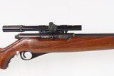 MOSSBERG & Sons Model 151M(b) .22 LR RF Semi-Automatic Rifle C&R w/SCOPEIntroduced Post-WORLD WAR II in 1946 - 4 of 23