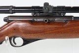 MOSSBERG & Sons Model 151M(b) .22 LR RF Semi-Automatic Rifle C&R w/SCOPEIntroduced Post-WORLD WAR II in 1946 - 6 of 23