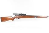 MOSSBERG & Sons Model 151M(b) .22 LR RF Semi-Automatic Rifle C&R w/SCOPEIntroduced Post-WORLD WAR II in 1946 - 2 of 23