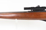 MOSSBERG & Sons Model 151M(b) .22 LR RF Semi-Automatic Rifle C&R w/SCOPEIntroduced Post-WORLD WAR II in 1946 - 18 of 23