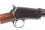 WINCHESTER Standard Model 06 .22 RF Slide Action TAKEDOWN Rifle C&R PLINKER Standard Model in .22 Short, Long, and Long Rifle - Image 6 of 25