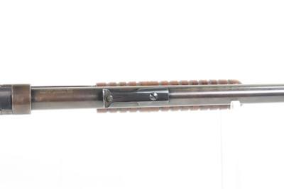 WINCHESTER Standard Model 06 .22 RF Slide Action TAKEDOWN Rifle C&R PLINKER Standard Model in .22 Short, Long, and Long Rifle - Image 14 of 25