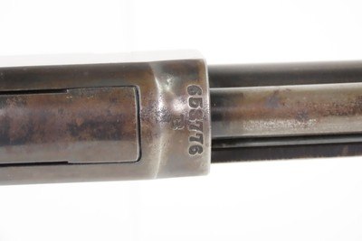 WINCHESTER Standard Model 06 .22 RF Slide Action TAKEDOWN Rifle C&R PLINKER Standard Model in .22 Short, Long, and Long Rifle - Image 11 of 25