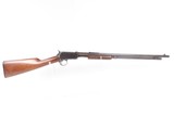 WINCHESTER Standard Model 06 .22 RF Slide Action TAKEDOWN Rifle C&R PLINKER Standard Model in .22 Short, Long, and Long Rifle - Image 2 of 25