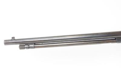 WINCHESTER Standard Model 06 .22 RF Slide Action TAKEDOWN Rifle C&R PLINKER Standard Model in .22 Short, Long, and Long Rifle - Image 19 of 25