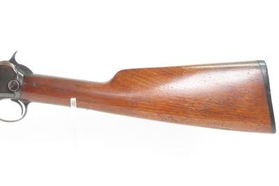 WINCHESTER Standard Model 06 .22 RF Slide Action TAKEDOWN Rifle C&R PLINKER Standard Model in .22 Short, Long, and Long Rifle - Image 21 of 25