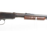 WINCHESTER Standard Model 06 .22 RF Slide Action TAKEDOWN Rifle C&R PLINKER Standard Model in .22 Short, Long, and Long Rifle - Image 4 of 25