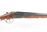 SAVAGE/STEVENS Model 311A 410 Gauge DOUBLE BARREL Side x Side Shotgun C&RFantastic, Light & Popular Shotgun From the 1950s - 4 of 25