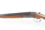 SAVAGE/STEVENS Model 311A 410 Gauge DOUBLE BARREL Side x Side Shotgun C&RFantastic, Light & Popular Shotgun From the 1950s - 22 of 25