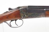 SAVAGE/STEVENS Model 311A 410 Gauge DOUBLE BARREL Side x Side Shotgun C&RFantastic, Light & Popular Shotgun From the 1950s - 6 of 25