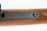 c1970 MARLIN M39 CENTURY EDITION Lever Action .22 C&R Rifle w/WEAVER SCOPEMarlin’s 100 YEAR ANNIVERSARY LIMITED EDITION Rifle - 18 of 25