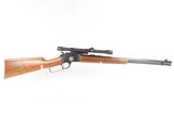c1970 MARLIN M39 CENTURY EDITION Lever Action .22 C&R Rifle w/WEAVER SCOPEMarlin’s 100 YEAR ANNIVERSARY LIMITED EDITION Rifle - 2 of 25