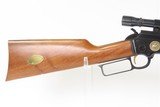 c1970 MARLIN M39 CENTURY EDITION Lever Action .22 C&R Rifle w/WEAVER SCOPEMarlin’s 100 YEAR ANNIVERSARY LIMITED EDITION Rifle - 5 of 25
