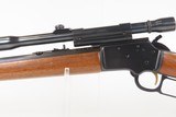 c1970 MARLIN M39 CENTURY EDITION Lever Action .22 C&R Rifle w/WEAVER SCOPEMarlin’s 100 YEAR ANNIVERSARY LIMITED EDITION Rifle - 21 of 25
