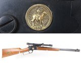 c1970 MARLIN M39 CENTURY EDITION Lever Action .22 C&R Rifle w/WEAVER SCOPEMarlin’s 100 YEAR ANNIVERSARY LIMITED EDITION Rifle - 1 of 25