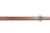 Antique NORWEGIAN Kongsberg Arsenal KAMMERLADER Underhammer .69 Perc. Rifle MILITARY/INFANTRY Similar to AMERICAN HALL RIFLES - 2 of 25