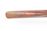 Antique NORWEGIAN Kongsberg Arsenal KAMMERLADER Underhammer .69 Perc. Rifle MILITARY/INFANTRY Similar to AMERICAN HALL RIFLES - 14 of 25