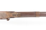 Antique NORWEGIAN Kongsberg Arsenal KAMMERLADER Underhammer .69 Perc. Rifle MILITARY/INFANTRY Similar to AMERICAN HALL RIFLES - 19 of 25