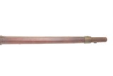 Antique NORWEGIAN Kongsberg Arsenal KAMMERLADER Underhammer .69 Perc. Rifle MILITARY/INFANTRY Similar to AMERICAN HALL RIFLES - 21 of 25
