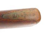 Antique NORWEGIAN Kongsberg Arsenal KAMMERLADER Underhammer .69 Perc. Rifle MILITARY/INFANTRY Similar to AMERICAN HALL RIFLES - 16 of 25