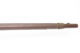 Antique NORWEGIAN Kongsberg Arsenal KAMMERLADER Underhammer .69 Perc. Rifle MILITARY/INFANTRY Similar to AMERICAN HALL RIFLES - 5 of 25