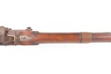 Antique NORWEGIAN Kongsberg Arsenal KAMMERLADER Underhammer .69 Perc. Rifle MILITARY/INFANTRY Similar to AMERICAN HALL RIFLES - 18 of 25