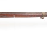 Antique NORWEGIAN Kongsberg Arsenal KAMMERLADER Underhammer .69 Perc. Rifle MILITARY/INFANTRY Similar to AMERICAN HALL RIFLES - 11 of 25