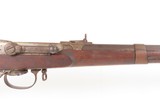 Antique NORWEGIAN Kongsberg Arsenal KAMMERLADER Underhammer .69 Perc. Rifle MILITARY/INFANTRY Similar to AMERICAN HALL RIFLES - 12 of 25