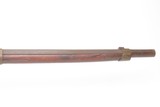 Antique NORWEGIAN Kongsberg Arsenal KAMMERLADER Underhammer .69 Perc. Rifle MILITARY/INFANTRY Similar to AMERICAN HALL RIFLES - 15 of 25