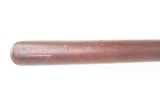 Antique NORWEGIAN Kongsberg Arsenal KAMMERLADER Underhammer .69 Perc. Rifle MILITARY/INFANTRY Similar to AMERICAN HALL RIFLES - 25 of 25