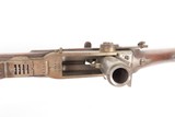 Antique NORWEGIAN Kongsberg Arsenal KAMMERLADER Underhammer .69 Perc. Rifle MILITARY/INFANTRY Similar to AMERICAN HALL RIFLES - 10 of 25