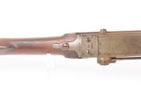 Antique NORWEGIAN Kongsberg Arsenal KAMMERLADER Underhammer .69 Perc. Rifle MILITARY/INFANTRY Similar to AMERICAN HALL RIFLES - 8 of 25