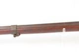 Antique NORWEGIAN Kongsberg Arsenal KAMMERLADER Underhammer .69 Perc. Rifle MILITARY/INFANTRY Similar to AMERICAN HALL RIFLES - 7 of 25