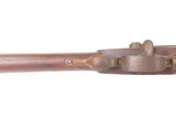 Antique NORWEGIAN Kongsberg Arsenal KAMMERLADER Underhammer .69 Perc. Rifle MILITARY/INFANTRY Similar to AMERICAN HALL RIFLES - 13 of 25