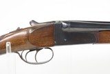 ZABALA Double Barrel CHURCHILL .410 Gauge Side x Side Shotgun C&R KASSNARLight & Popular Shotgun Manufactured in 1975 - Image 6 of 23