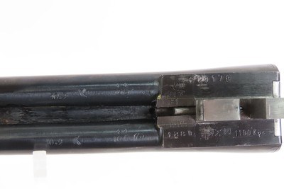 ZABALA Double Barrel CHURCHILL .410 Gauge Side x Side Shotgun C&R KASSNARLight & Popular Shotgun Manufactured in 1975 - Image 15 of 23