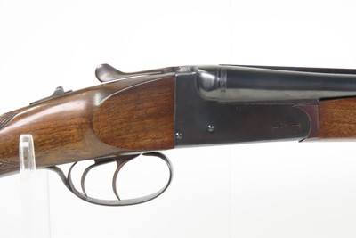 ZABALA Double Barrel CHURCHILL .410 Gauge Side x Side Shotgun C&R KASSNARLight & Popular Shotgun Manufactured in 1975 - Image 6 of 23