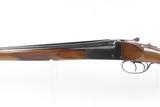 ZABALA Double Barrel CHURCHILL .410 Gauge Side x Side Shotgun C&R KASSNARLight & Popular Shotgun Manufactured in 1975 - Image 19 of 23