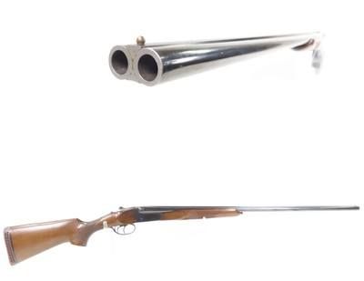 ZABALA Double Barrel CHURCHILL .410 Gauge Side x Side Shotgun C&R KASSNARLight & Popular Shotgun Manufactured in 1975 - Image 1 of 23