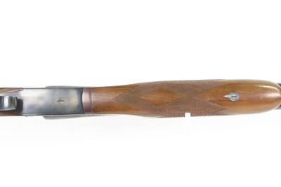 ZABALA Double Barrel CHURCHILL .410 Gauge Side x Side Shotgun C&R KASSNARLight & Popular Shotgun Manufactured in 1975 - Image 8 of 23