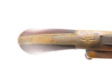 Engraved NEW YORK EAGLE ARMS 1860s PLANTS Front Loading Cup Primed Revolver Antique CIVIL WAR ERA .30 Cal. Spur Trigger Sidearm - 16 of 19