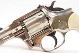 1960s 9-SHOT HIGH STANDARD R103 Sentinel .22 S, L, LR Revolver NICKEL C&R With Original Matching Box! - Image 16 of 20